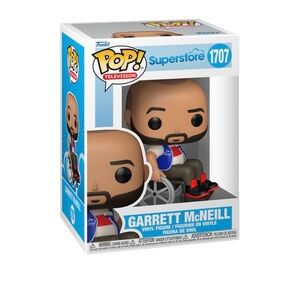 Funko Pop Superstore Garrett McNeill